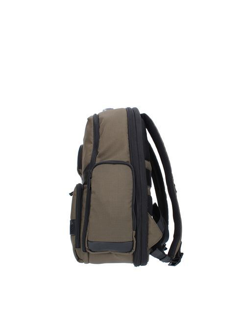 Fabric backpack PIQUADRO | CA6239W129BMMILITARE