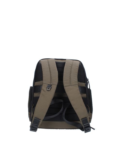Fabric backpack PIQUADRO | CA6239W129BMMILITARE