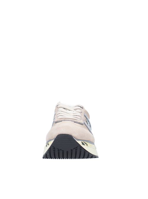 Sneakers modello CONNY VAR 6491 PREMIATA in camoscio pelle e tessuto PREMIATA | CONNYVAR 6491