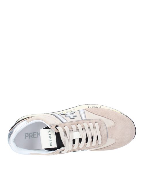 Sneakers modello CONNY VAR 6491 PREMIATA in camoscio pelle e tessuto PREMIATA | CONNYVAR 6491