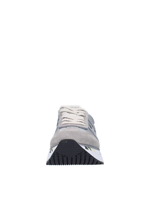 Sneakers modello CONNY VAR 6494 PREMIATA in camoscio pelle e tessuto PREMIATA | CONNYVAR 6494