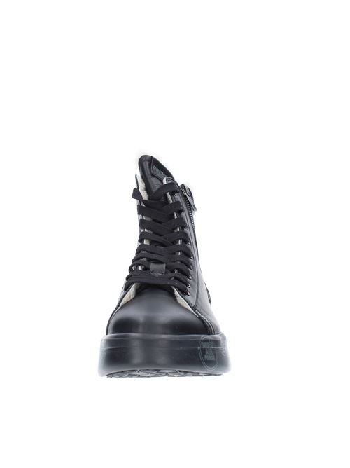 Sneakers alte modello EDITH VAR 6108M  PREMIATA in pelle PREMIATA | EDITHVAR 5522M