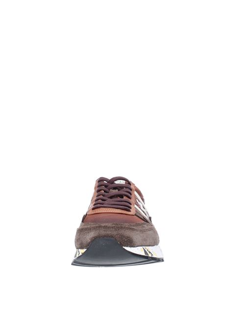 Sneakers modello LANDECK VAR.6405  PREMIATA in camoscio pelle e tessuto PREMIATA | LANDECKVAR 6405