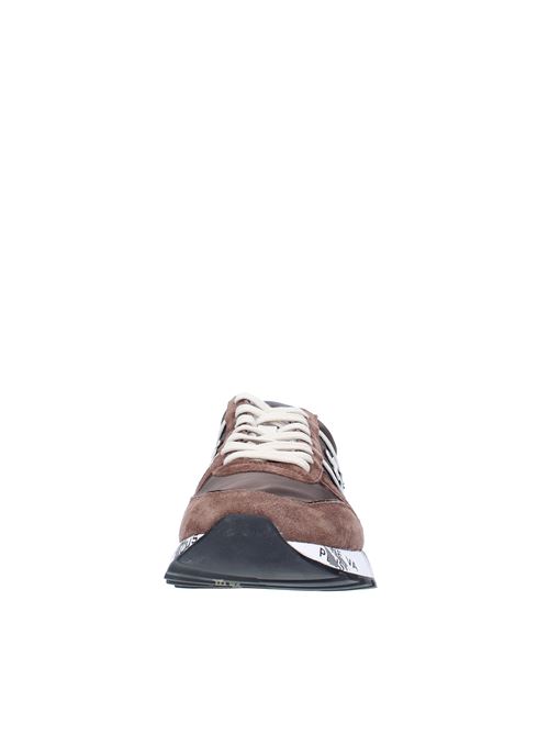 Sneakers modello LANDER VAR.6401  PREMIATA in camoscio pelle e tessuto PREMIATA | LANDERVAR 6401