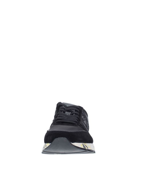 Sneakers modello LANDER VAR.6402  PREMIATA in camoscio pelle e tessuto PREMIATA | LANDERVAR 6402