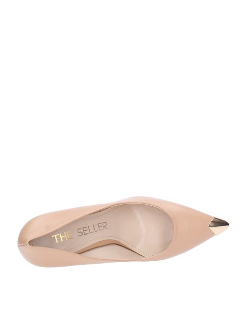 Décolleté modello RS2373 THE SELLER in nappa THE SELLER | RS2373B