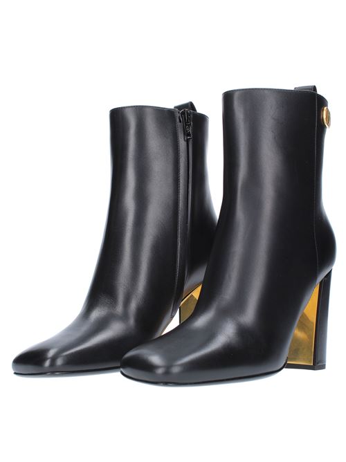 Leather ankle boots VALENTINO GARAVANI | 1W2S0ET0 DSHNERO
