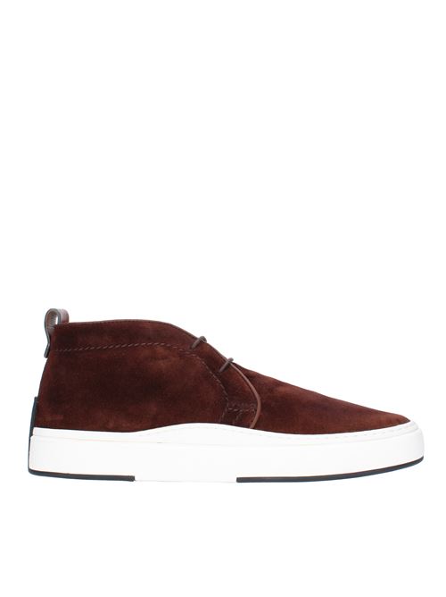 Suede ankle boots BRIMARTS | 423418T. MORO