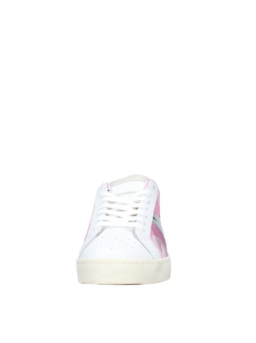 Trainers Pink D.A.T.E. | RV0568ROSA