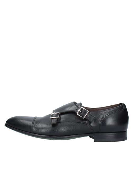 Loafers and slip-ons Black GREEN GEORGE | RV1452NERO