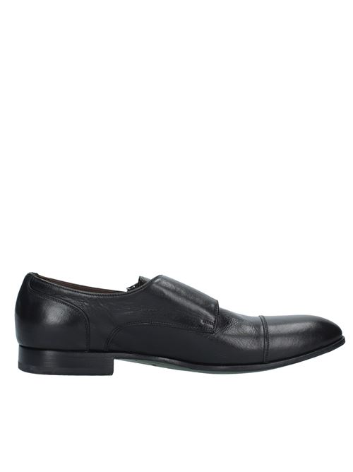 Loafers and slip-ons Black GREEN GEORGE | RV1452NERO
