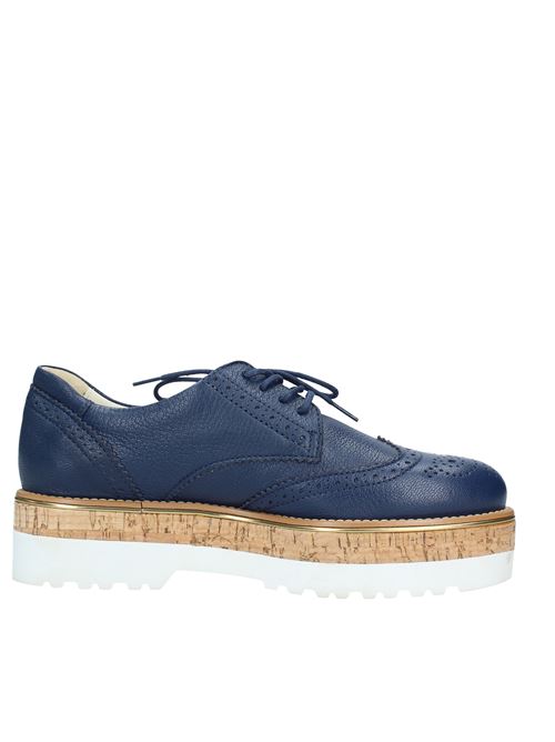 Laced shoes Blue HOGAN | RV1087BLU