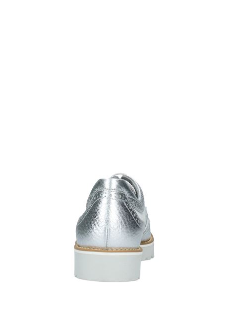 Laced shoes Silver HOGAN | RV1127ARGENTO