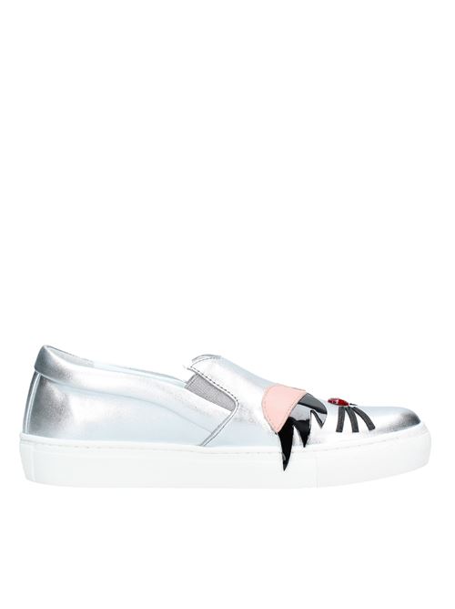 Trainers Silver KARL LAGERFELD | RV1942ARGENTO