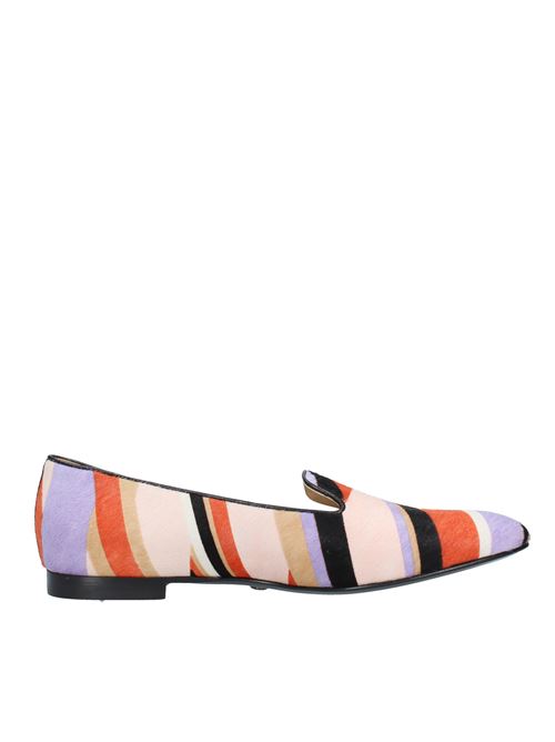 Loafers and slip-ons Multicolour LONGCHAMP | RV0806MULTICOLORE