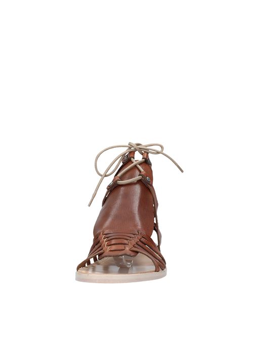 Sandals Leather MATERIA PRIMA | RV2269CUOIO