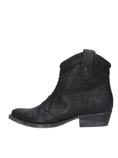 Ankle boots and boots Black MATERIA PRIMA | RV2270NERO