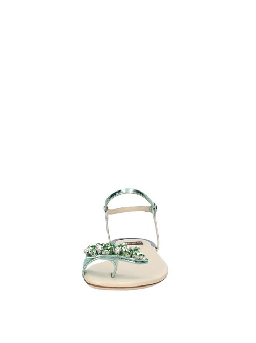 Sandals Green RODO | RV1441VERDE