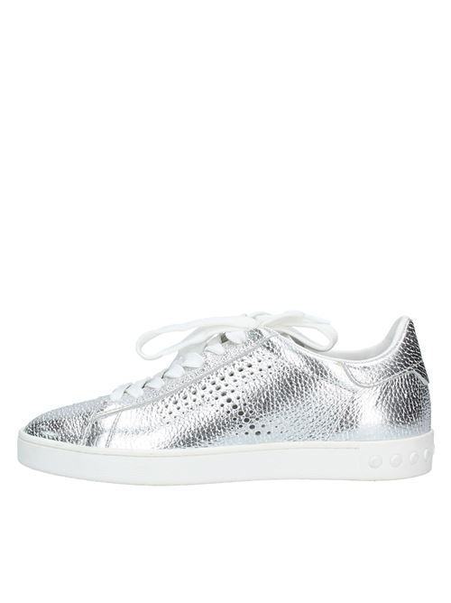 Trainers Silver TOD'S | RV0848ARGENTO