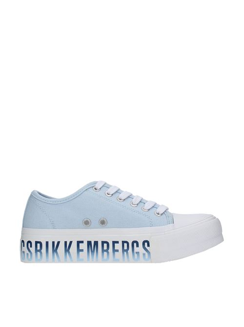 sneakers bikkembergs BIKKEMBERGS | SS0089_BIKKAZZURRO