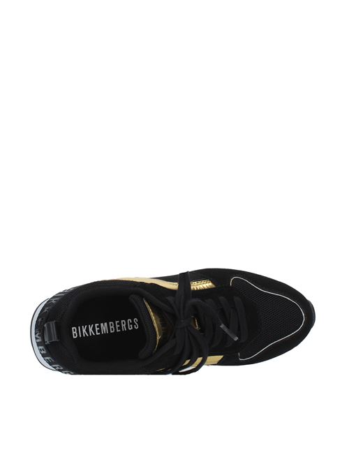 sneakers bikkembergs BIKKEMBERGS | SS0094_BIKKNERO