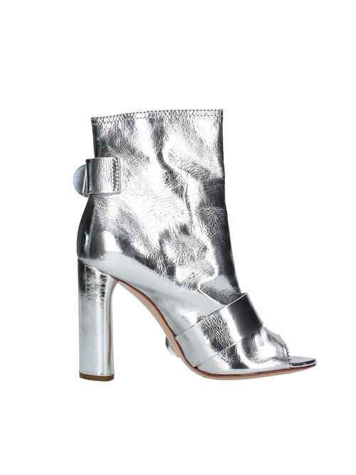 Ankle and ankle boots Silver CASADEI | HV0015ARGENTO
