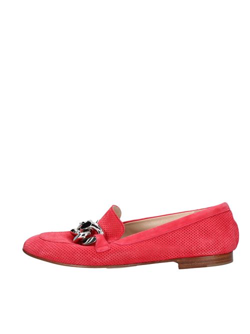 Loafers and slip-ons Red CASADEI | HV0027ROSSO