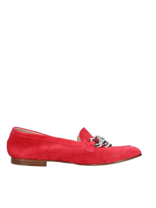 Loafers and slip-ons Red CASADEI | HV0027ROSSO