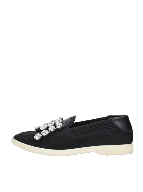 Loafers and slip-ons Black CASADEI | HV0029NERO