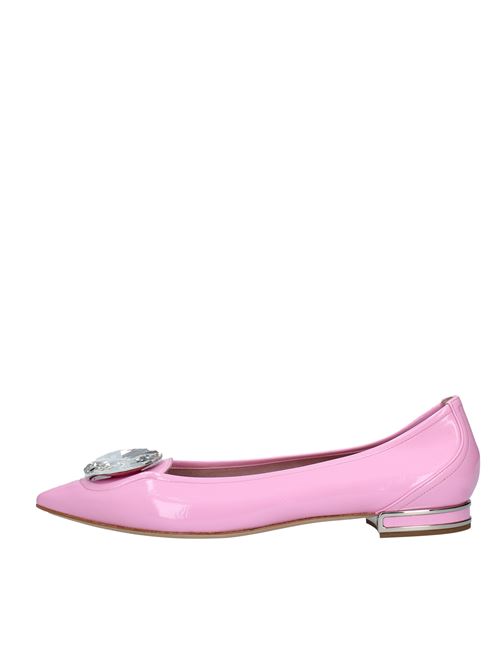 Flats Pink CASADEI | HV0037ROSA