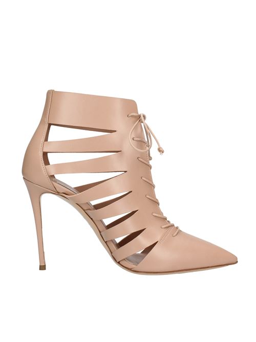Ankle and ankle boots Nude CASADEI | HV0046NUDE