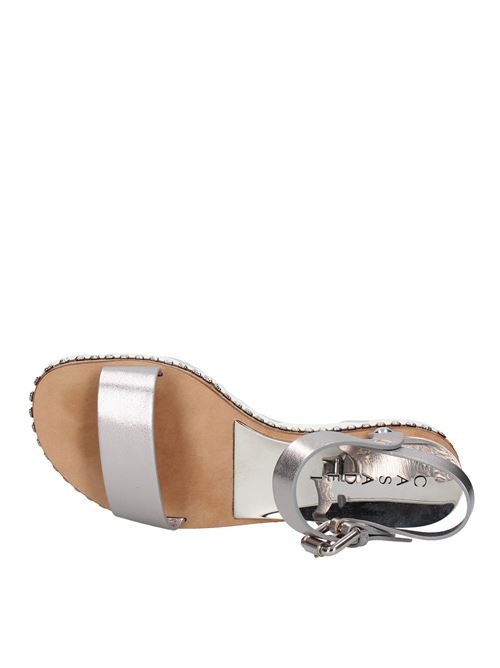 Sandals Silver CASADEI | HV0105ARGENTO