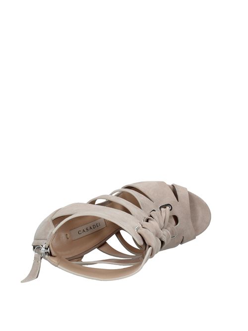 Sandals Grey CASADEI | HV0108GRIGIO