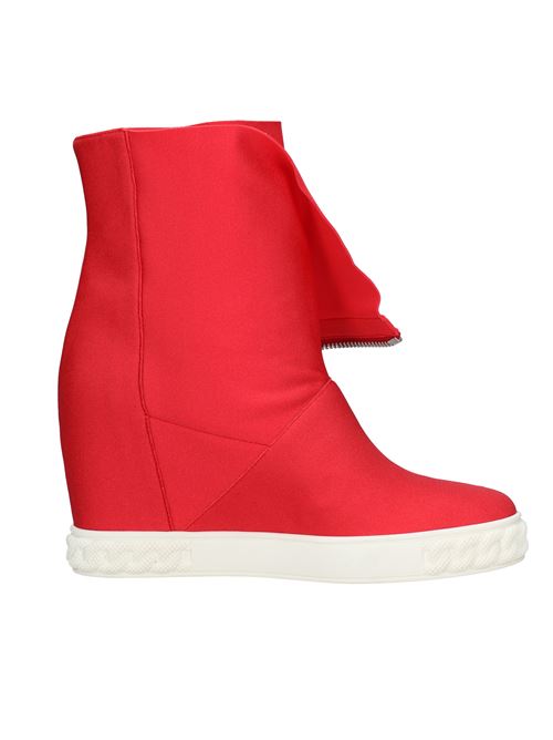 Trainers Red CASADEI | HV0177ROSSO