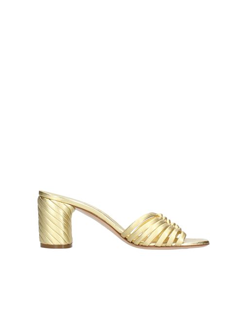 Sandals Gold CASADEI | HV0234ORO