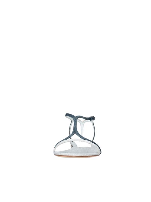 Sandals Silver CASADEI | HV0238ARGENTO