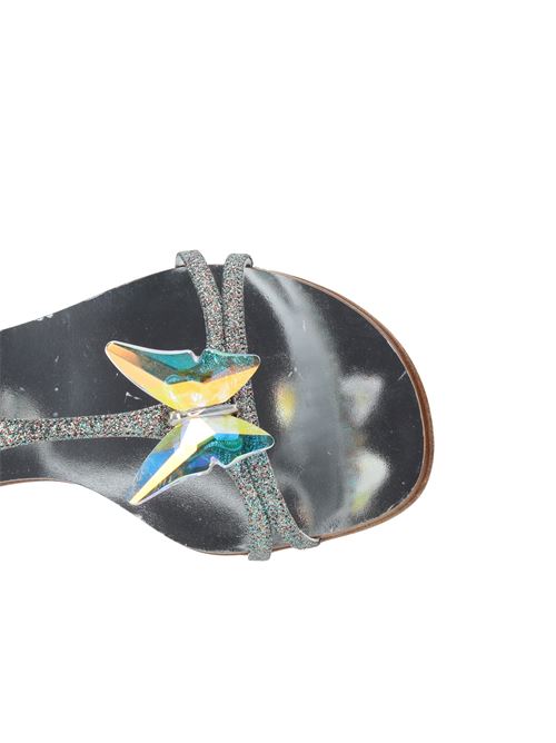 Sandals Multicolour CASADEI | HV0247MULTICOLORE