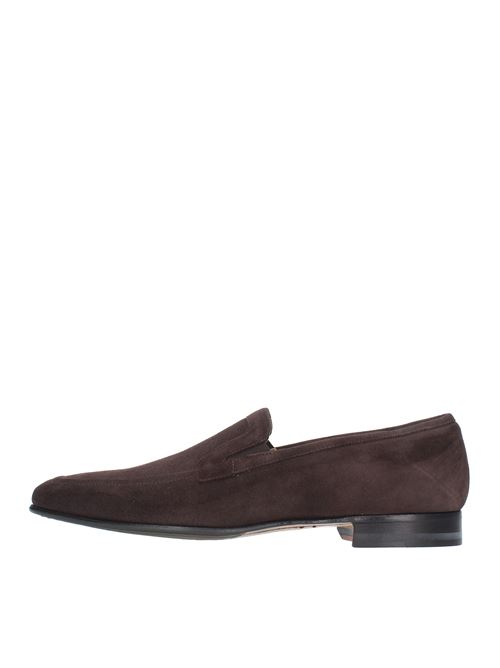 Loafers and slip-ons Brown CRISCI | SV1908_CRISMARRONE