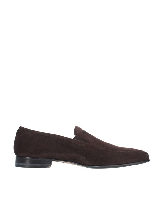 Loafers and slip-ons Brown CRISCI | SV1908_CRISMARRONE
