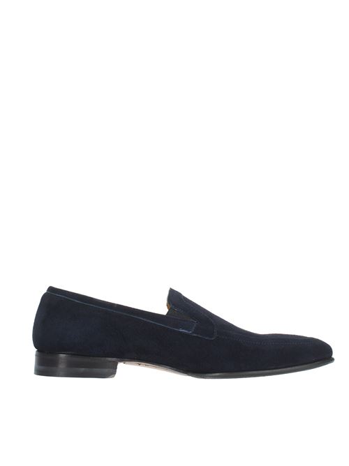 Loafers and slip-ons Blue CRISCI | SV1909_CRISBLU