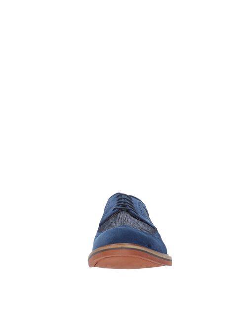 Laced shoes Blue CRISCI | SV1914_CRISBLU