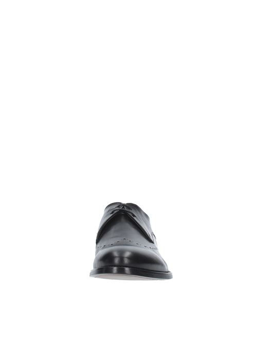 Laced shoes Black CRISCI | SV1915_CRISNERO