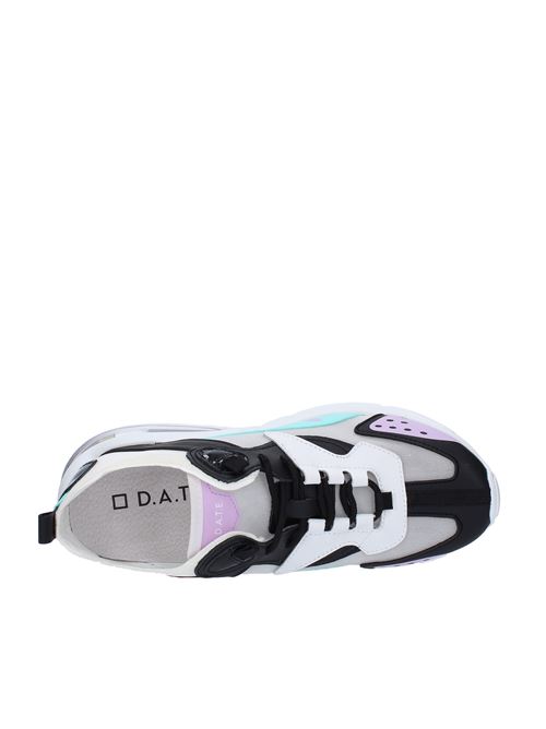 sneakers d.a.t.e. D.A.T.E. | AMM130_DATEMULTICOLORE