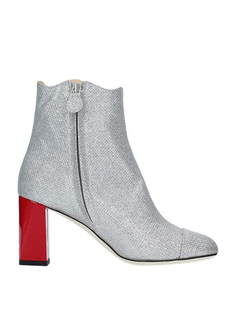 Ankle and ankle boots Silver FRANCESCA BELLAVITA | SS0145_FRANARGENTO