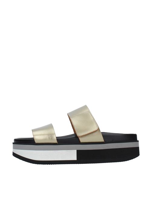 Sandals Gold FRAU | SS0088_FRAUORO