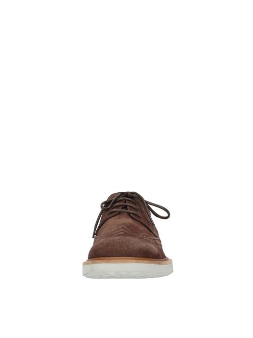 Laced shoes Brown HOGAN | SV1089_HOGAMARRONE