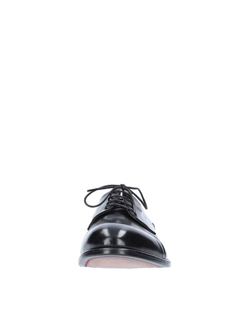 Laced shoes Black JP/DAVID | AMM010_JPDANERO