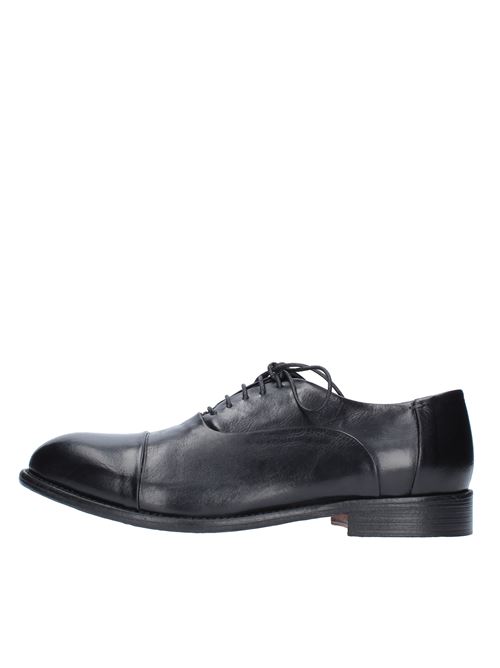 Laced shoes Black JP/DAVID | AMM014_JPDANERO