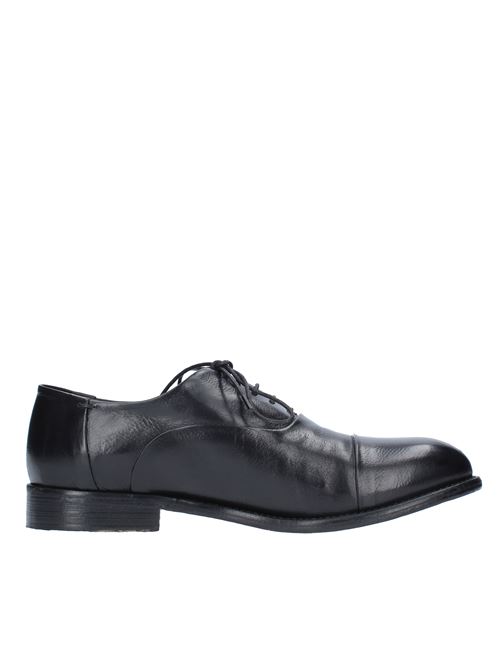 Laced shoes Black JP/DAVID | AMM014_JPDANERO