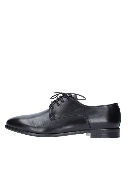 Laced shoes Black JP/DAVID | AMM016_JPDANERO